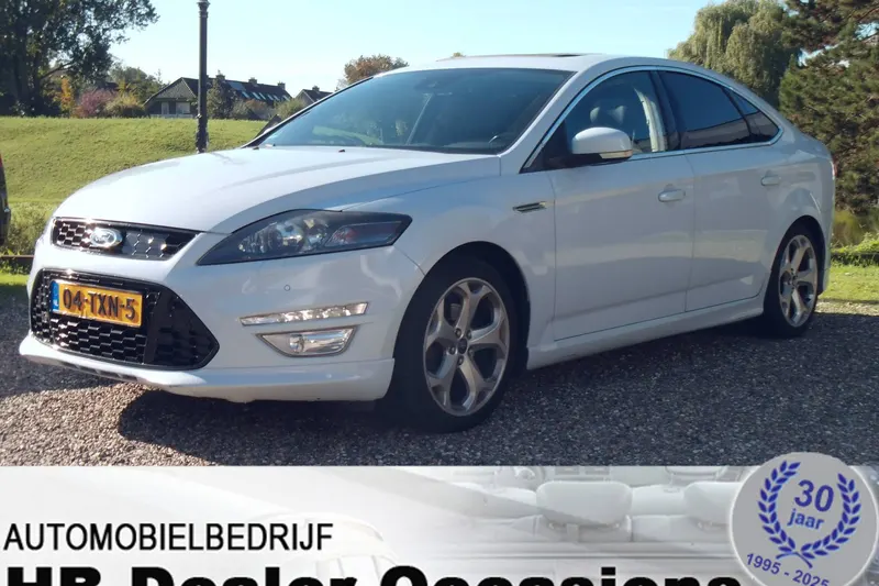 Ford Mondeo (2011)