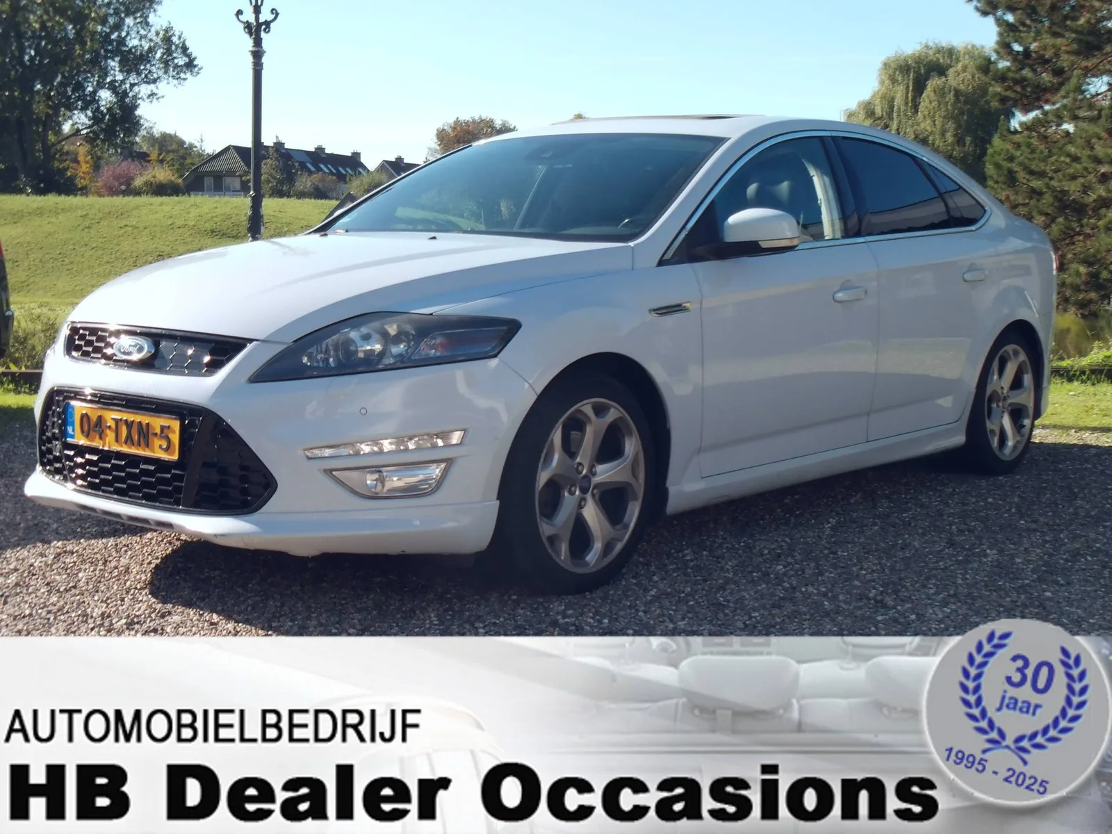 Ford Mondeo (2011) — foto 1