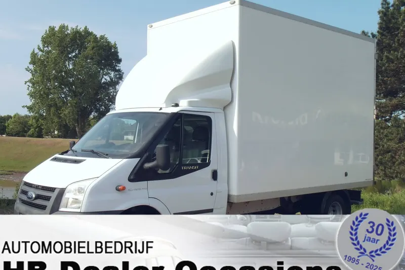 Ford Transit (2011)