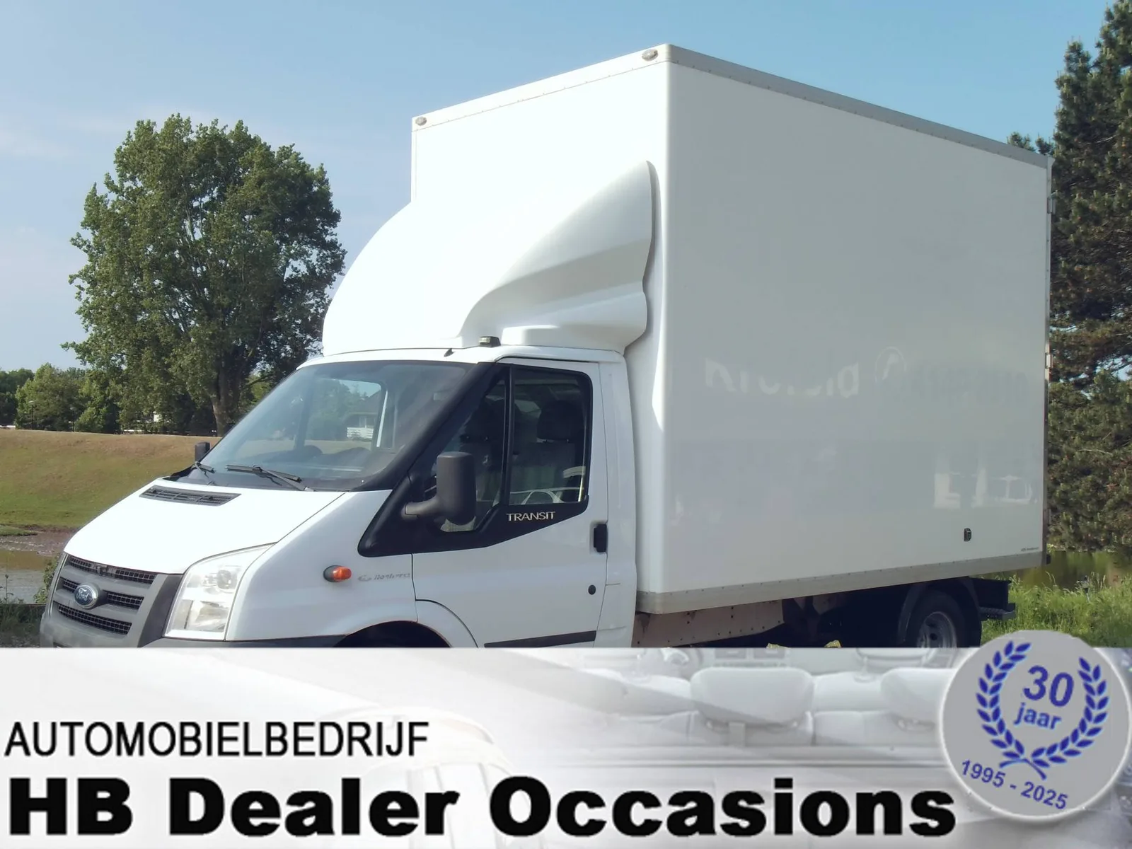 Ford Transit (2011) — foto 1