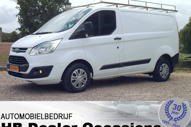 Ford Transit (2014)