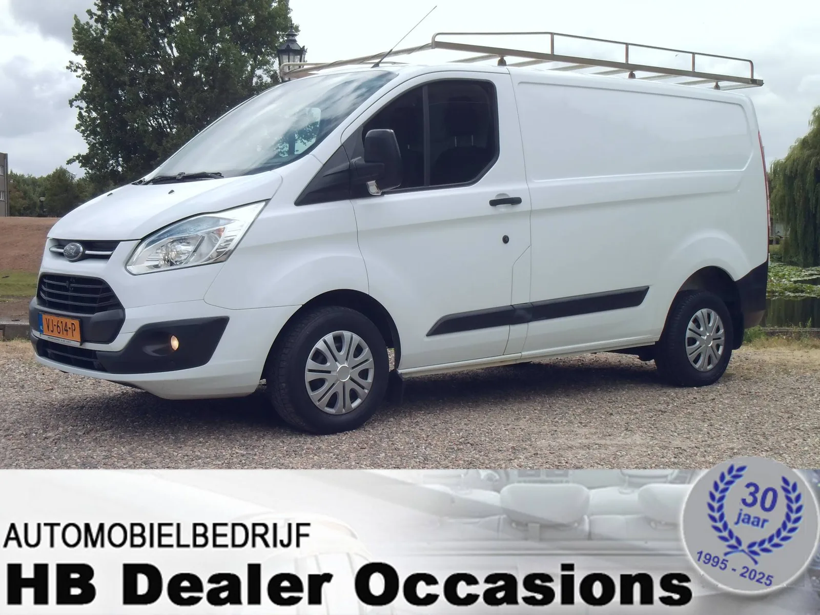 Ford Transit (2014) — foto 1
