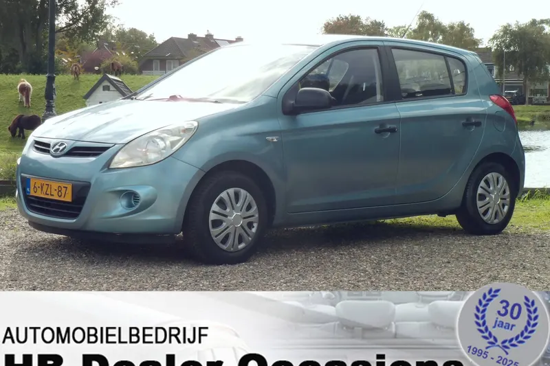 Hyundai i20 (2011)