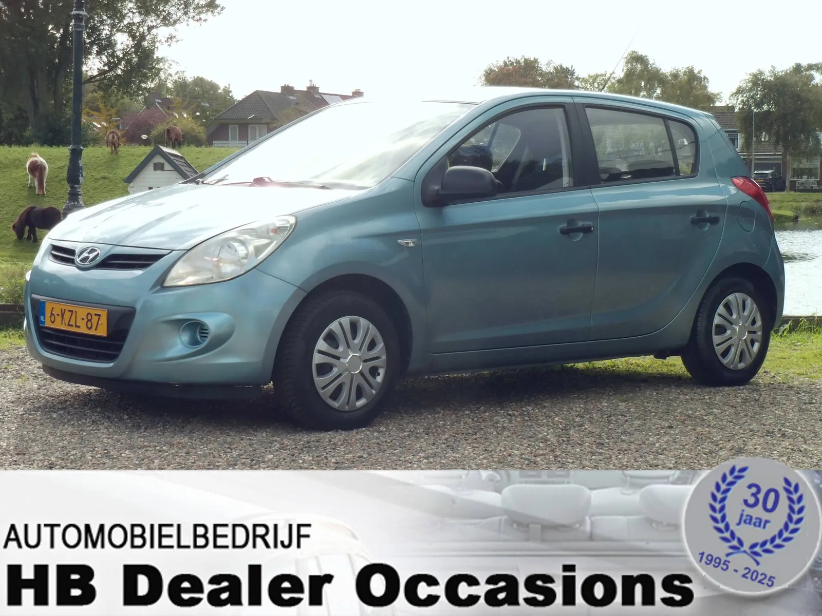 Hyundai i20 (2011) — foto 1