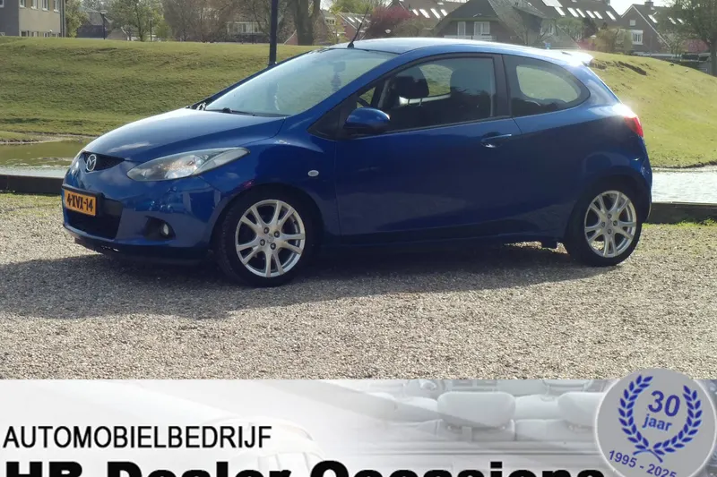 Mazda 2 (2008)