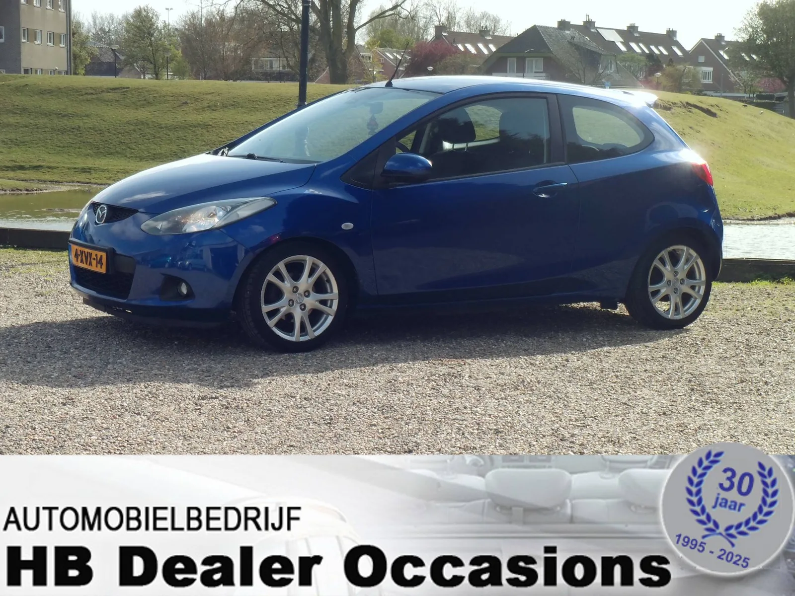 Mazda 2 (2008) — foto 1