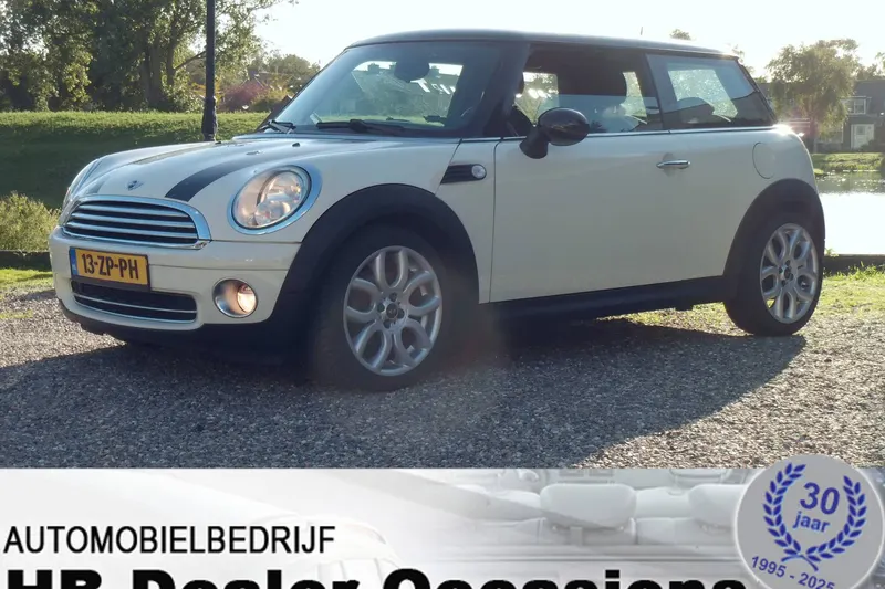 MINI Cooper (2008)