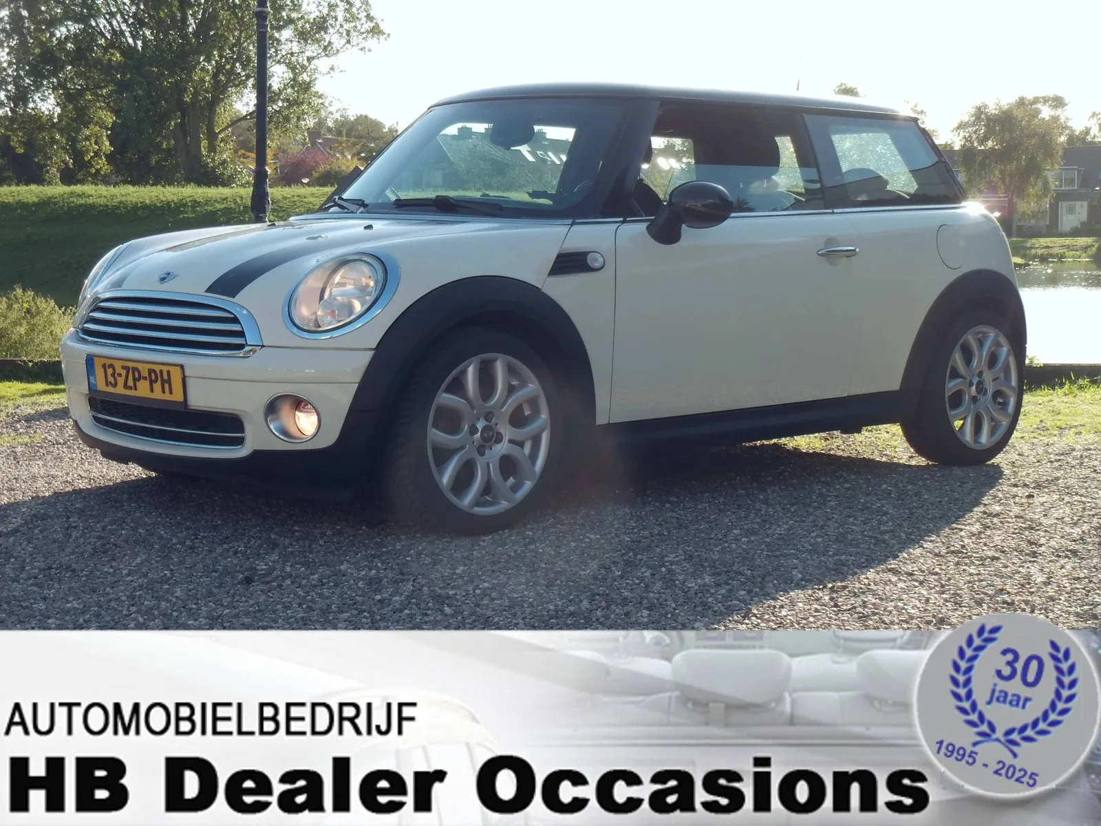MINI Cooper (2008) — foto 1