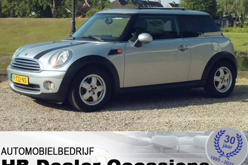 MINI 3-Deurs (2008)