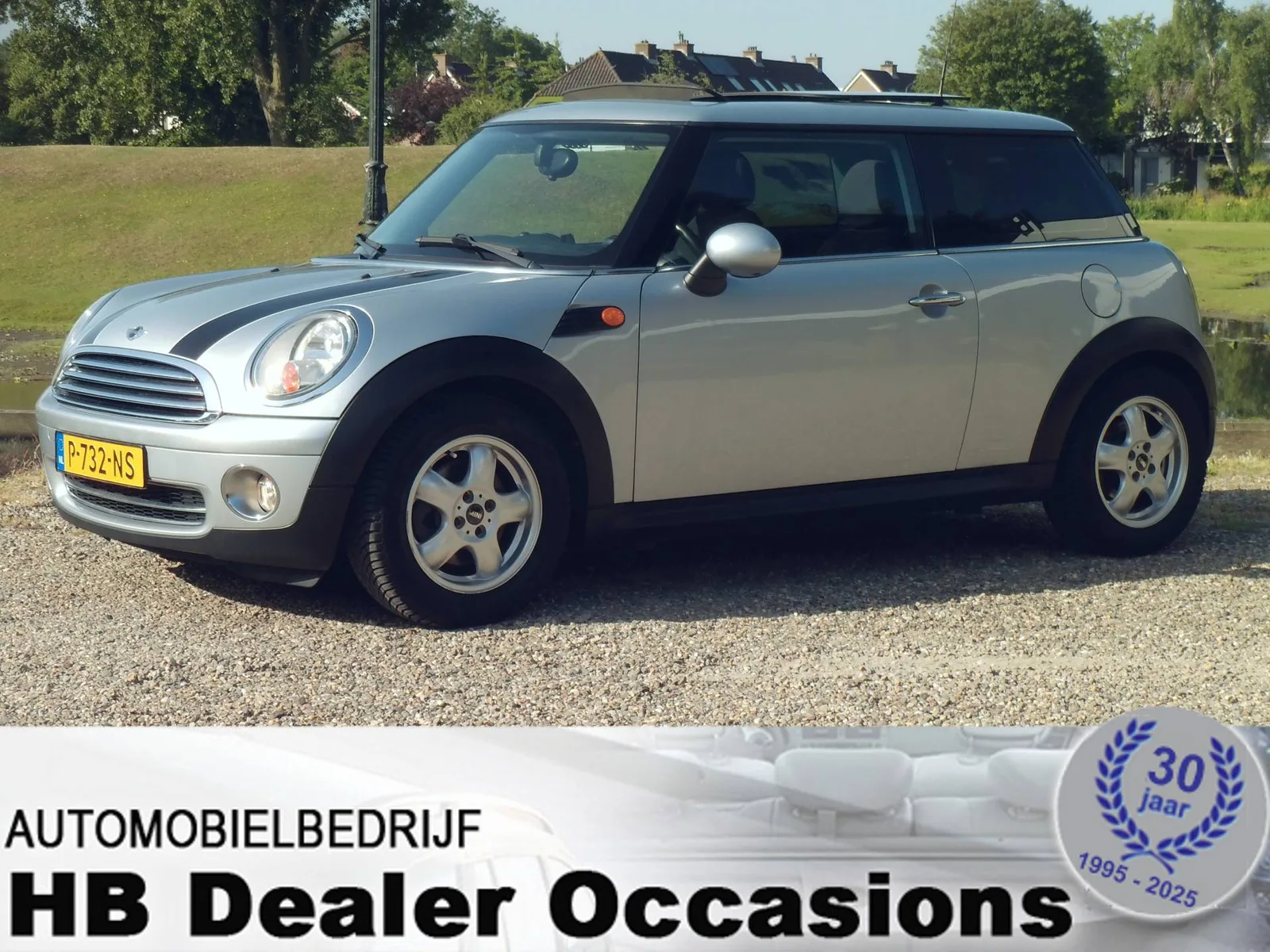 MINI 3-Deurs (2008) — foto 1