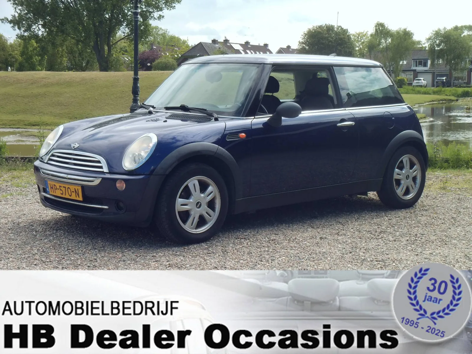 MINI One (2004) — foto 1