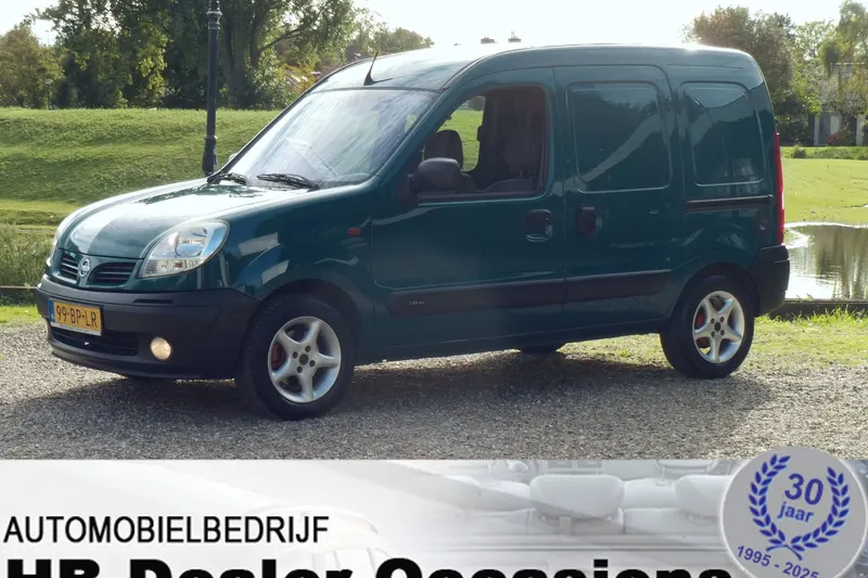 Nissan Kubistar (2004)