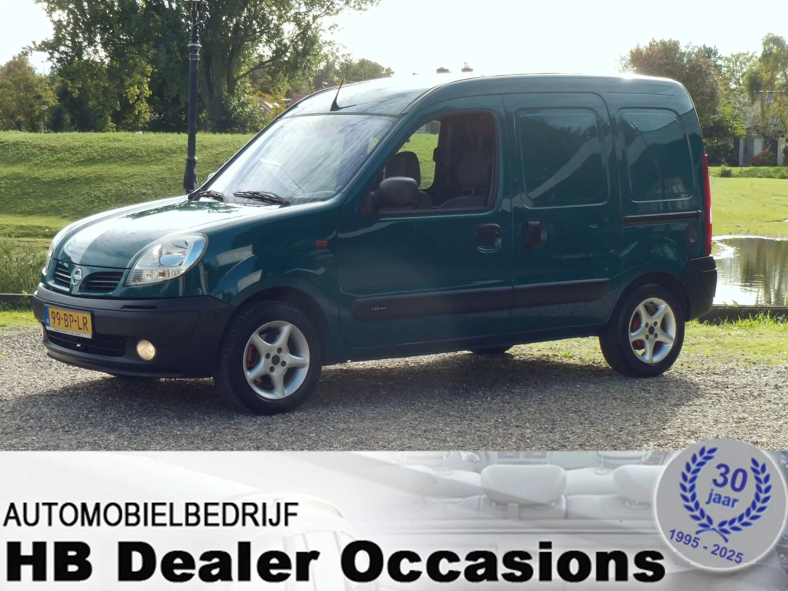 Nissan Kubistar (2004) — foto 1