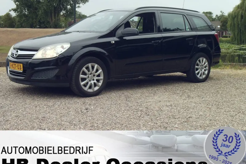 Opel Astra (2007)