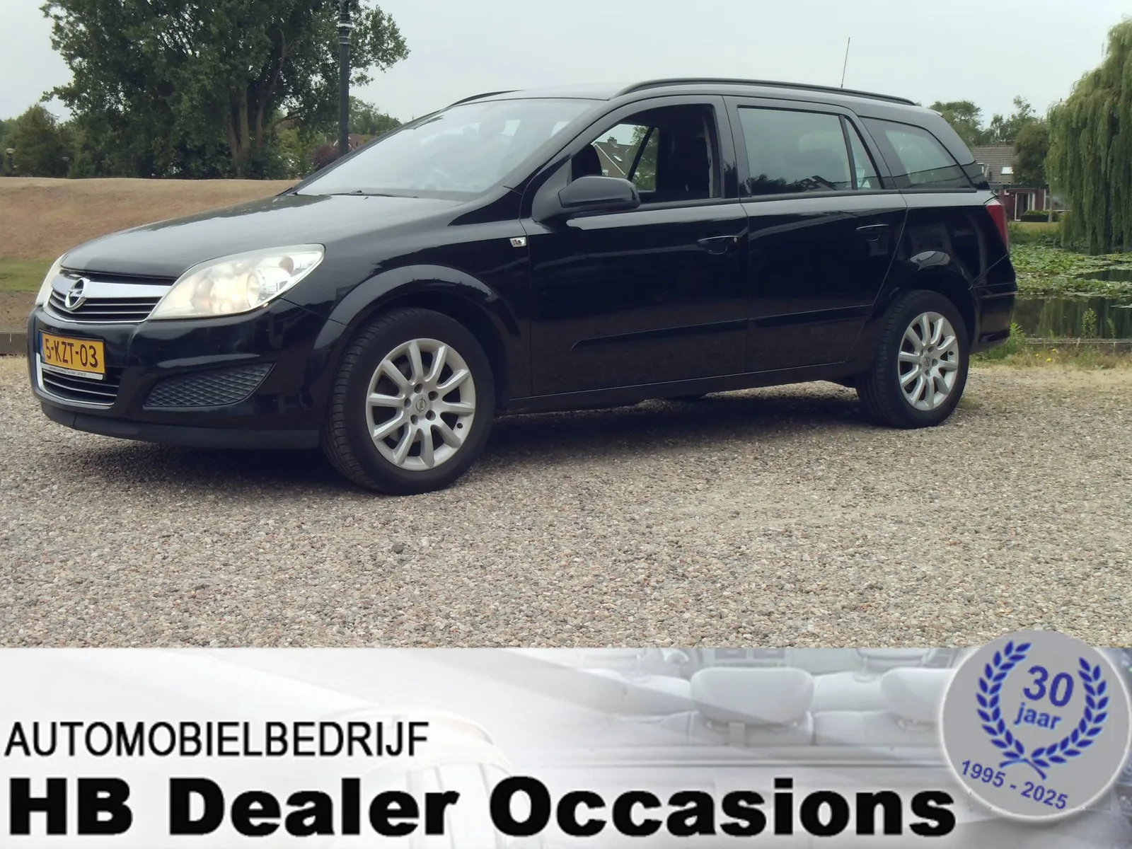 Opel Astra (2007) — foto 1