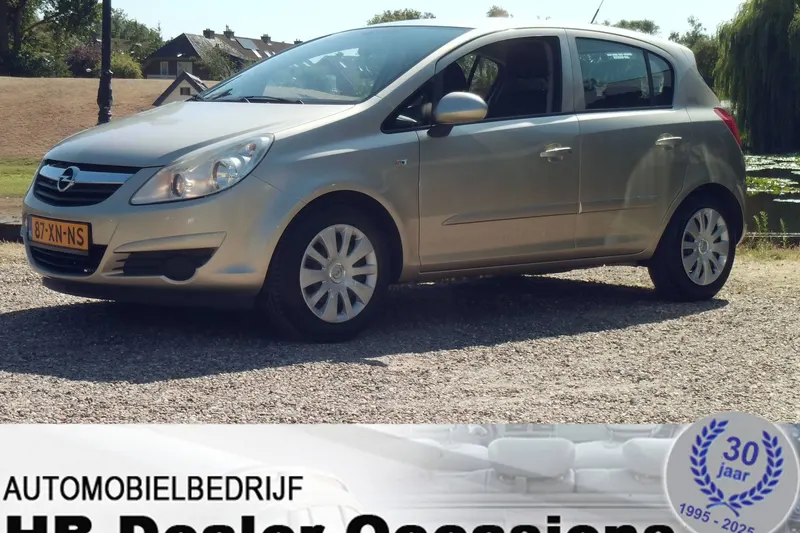 Opel Corsa (2007)