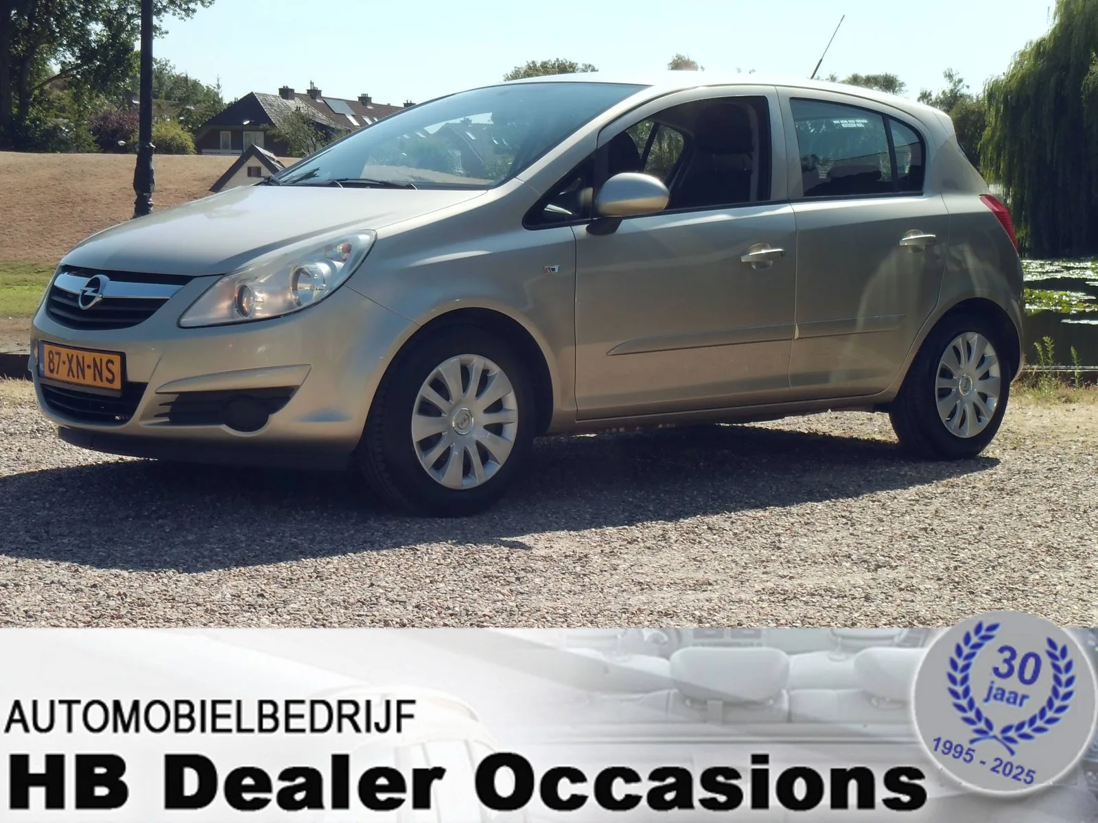 Opel Corsa (2007) — foto 1