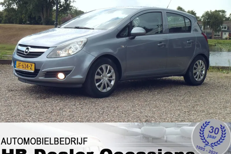 Opel Corsa (2009)