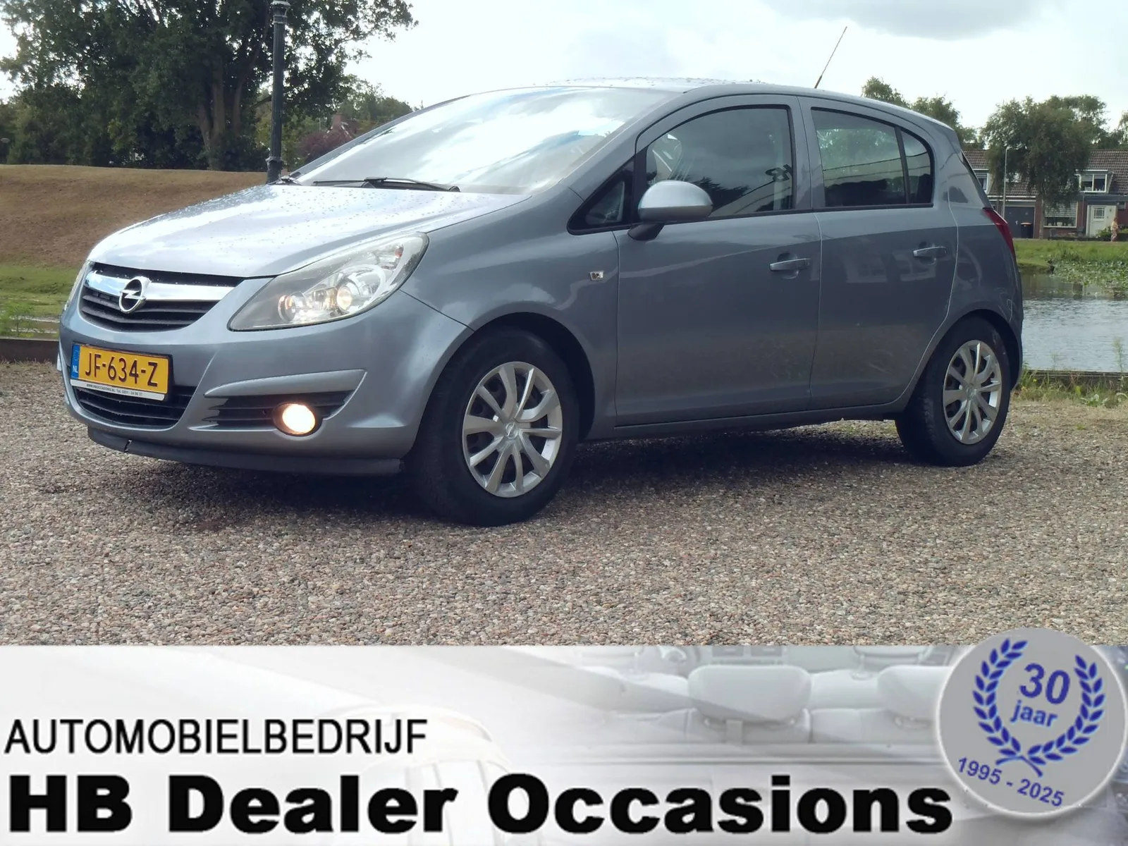Opel Corsa (2009) — foto 1