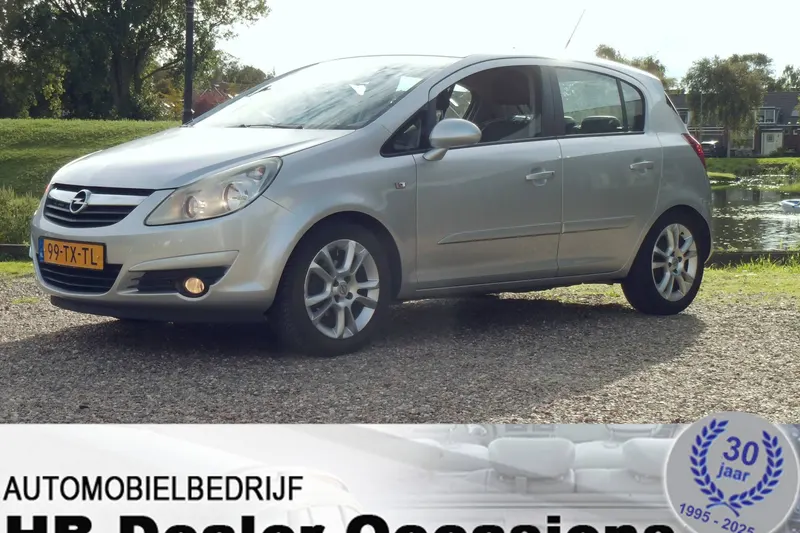 Opel Corsa (2007)