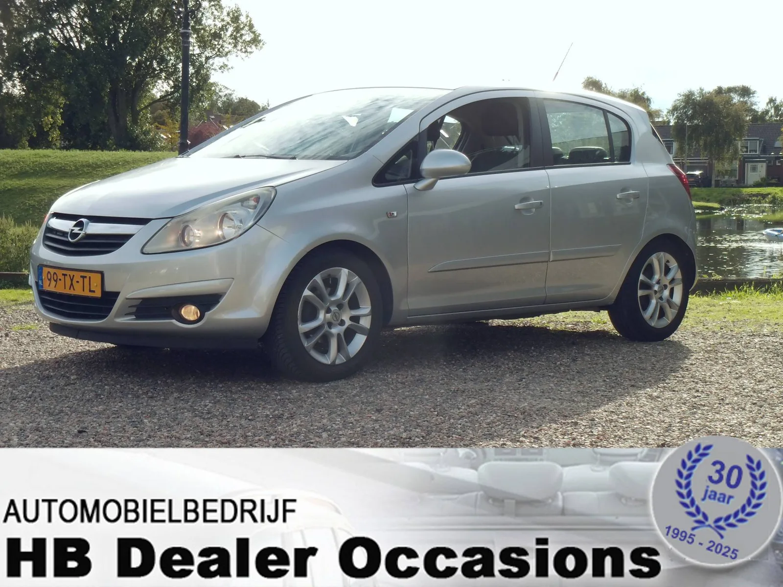 Opel Corsa (2007) — foto 1