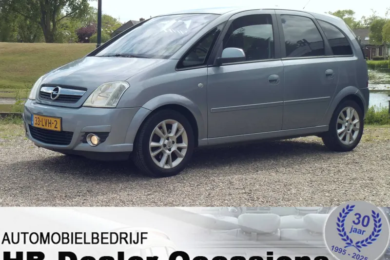 Opel Meriva (2010)
