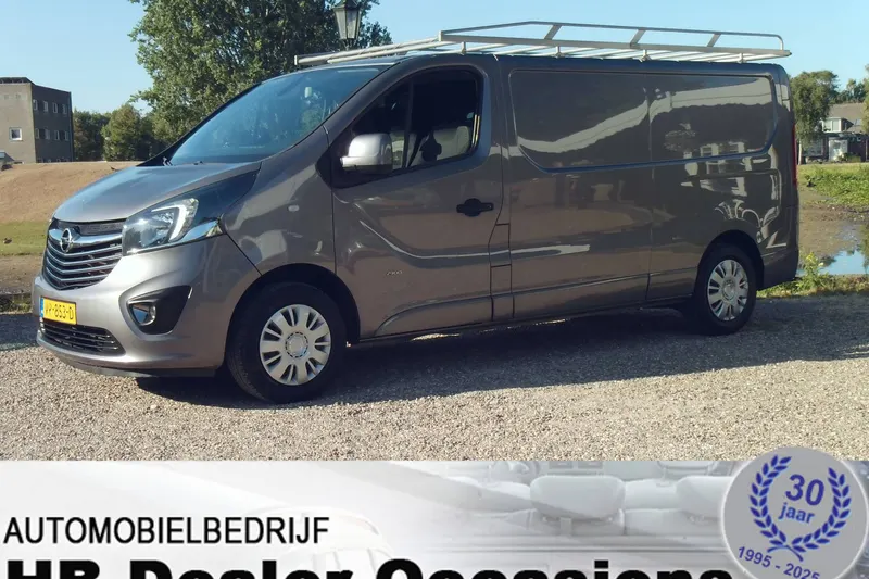 Opel Vivaro (2015)