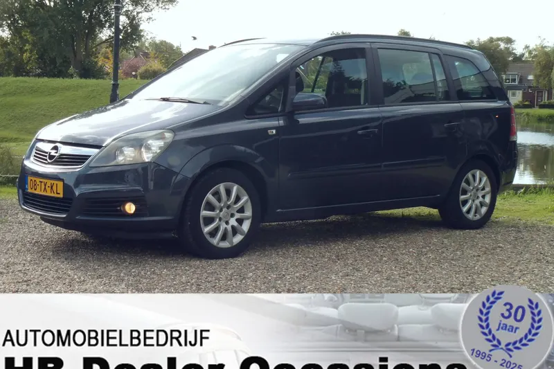 Opel Zafira (2007)
