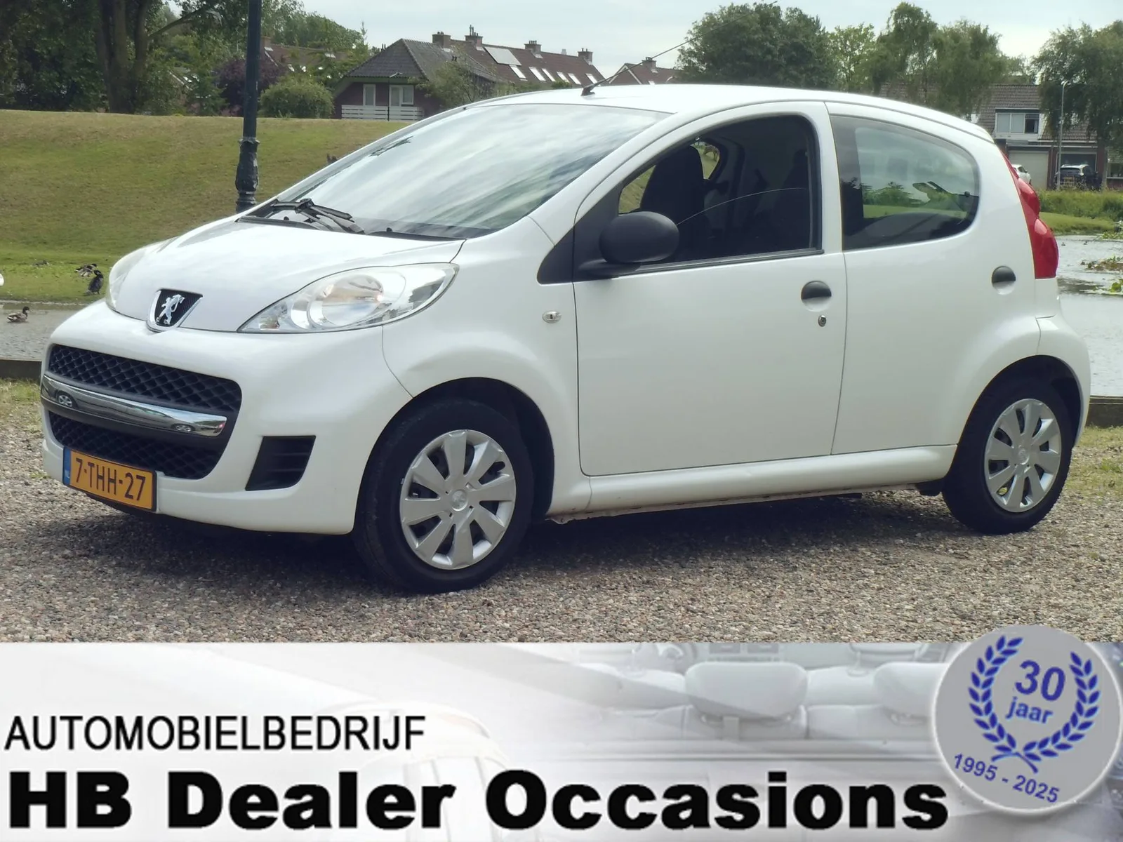 Peugeot 107 (2012) — foto 1