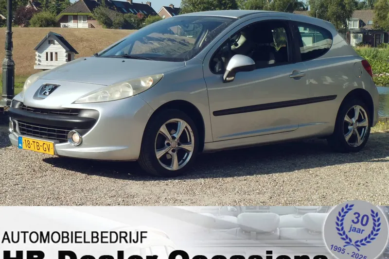 Peugeot 207 (2006)