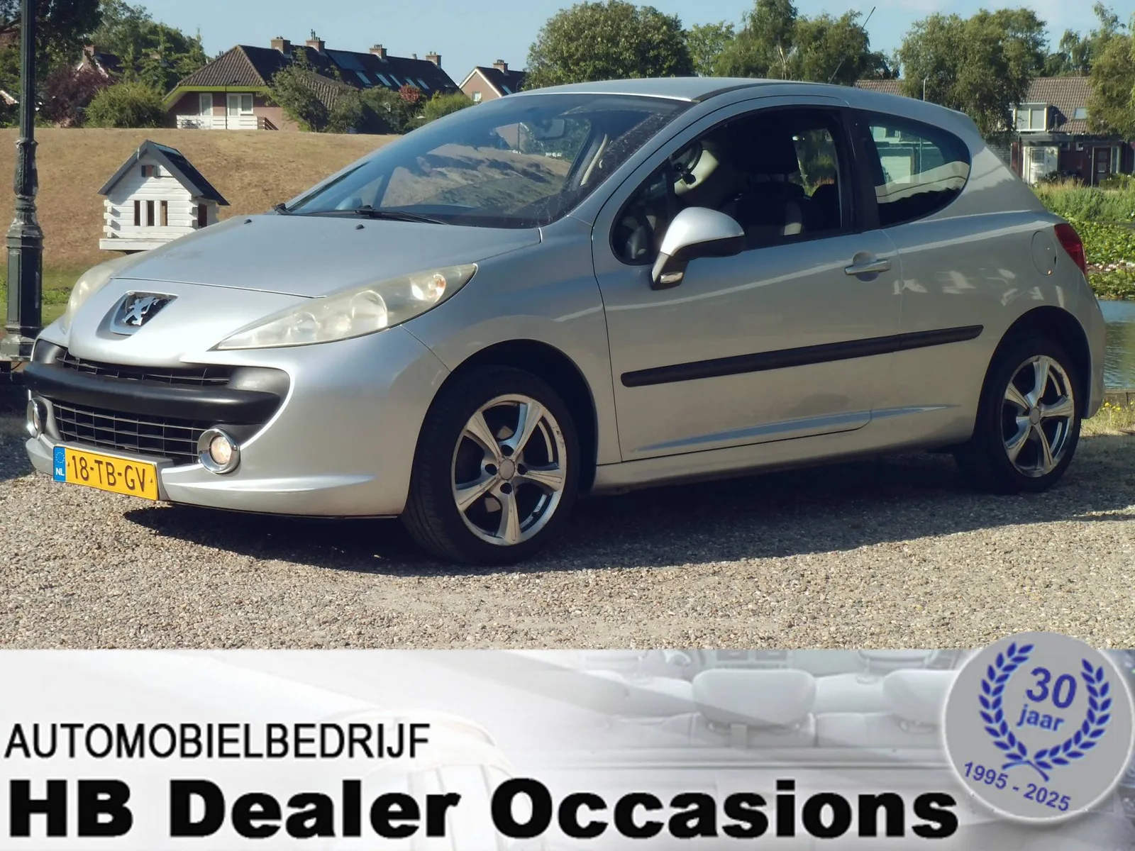 Peugeot 207 (2006) — foto 1