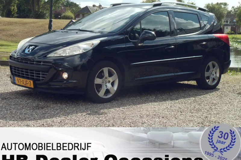 Peugeot 207 (2012)