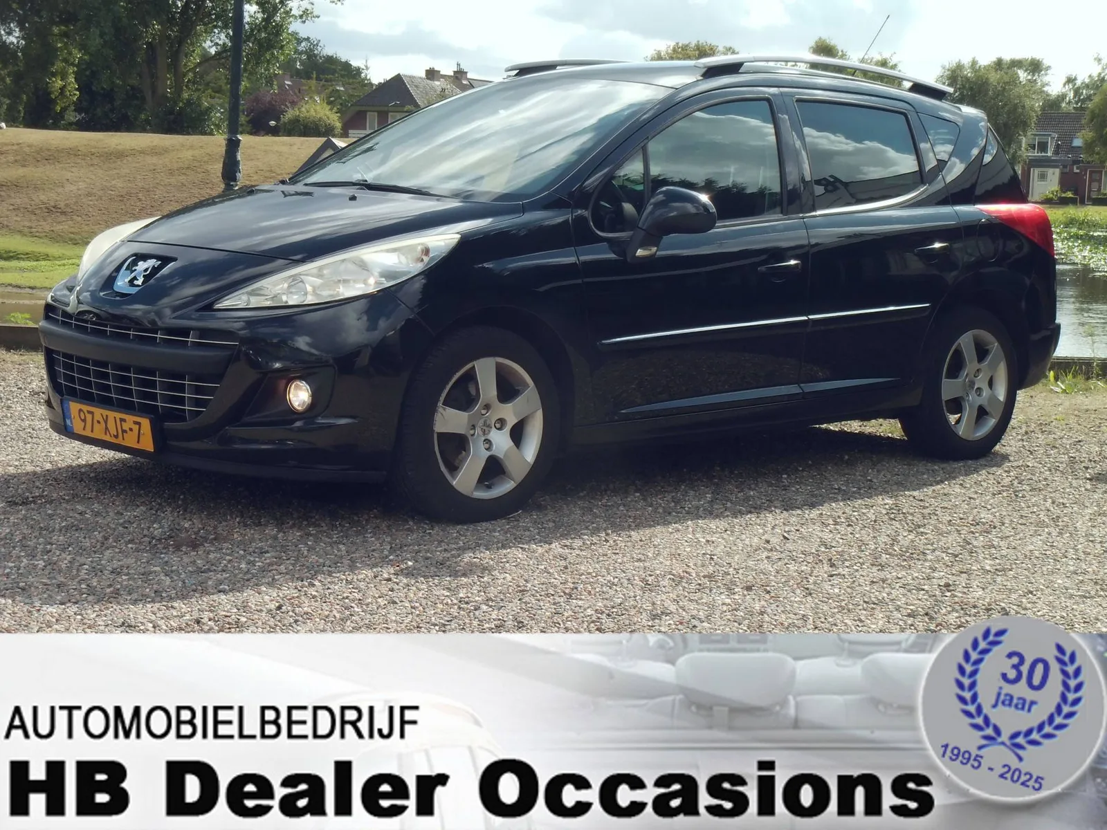 Peugeot 207 (2012) — foto 1