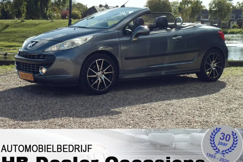 Peugeot 207 (2007)