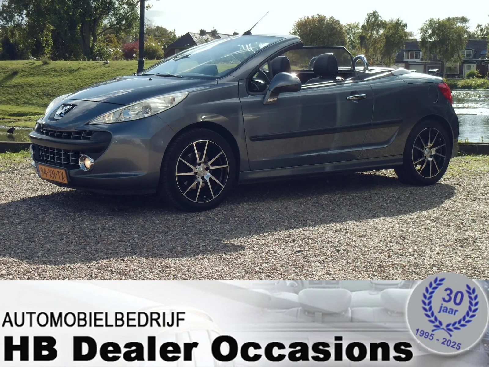 Peugeot 207 (2007) — foto 1
