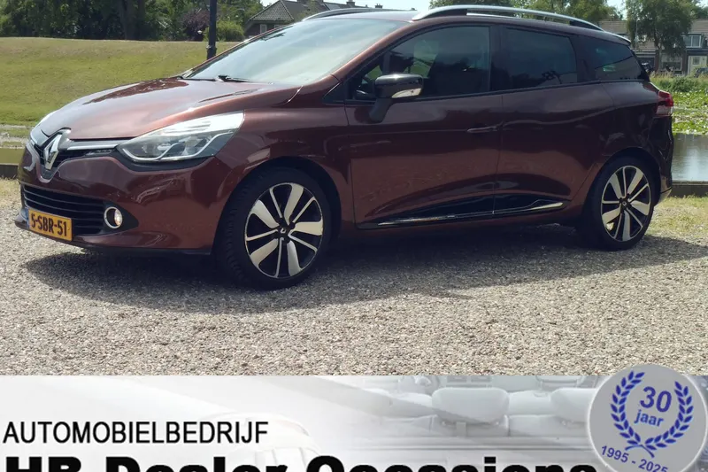 Renault Clio (2013)