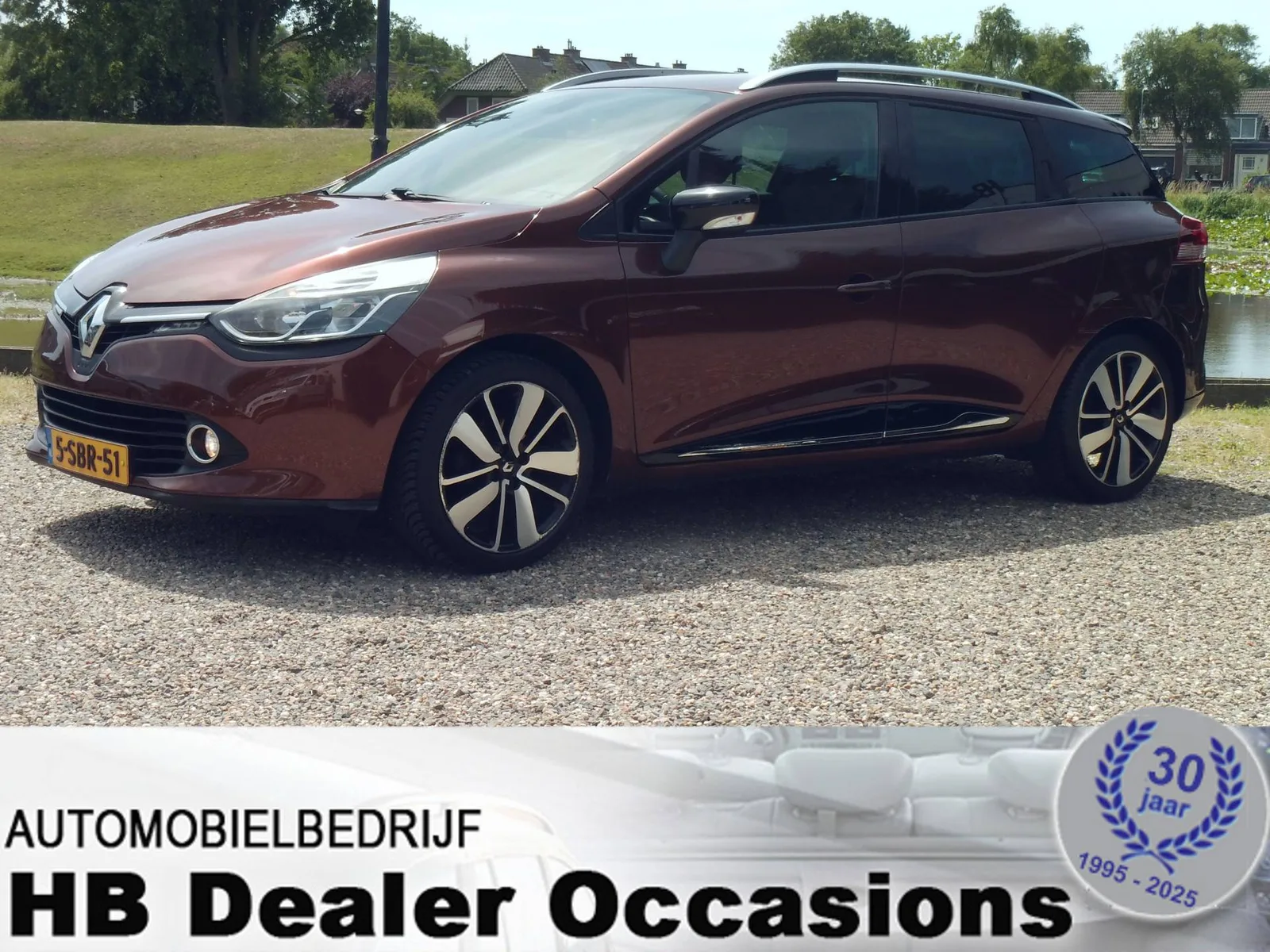 Renault Clio (2013) — foto 1