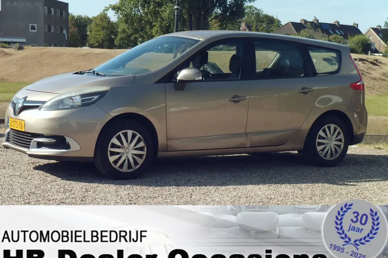 Renault Grand Scénic (2013)