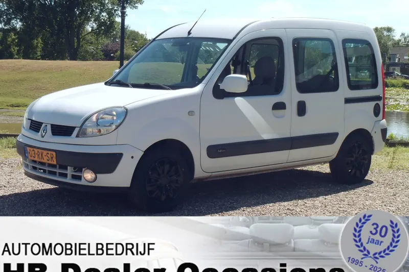 Renault Kangoo (2005)