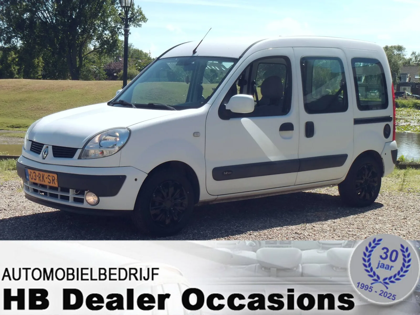 Renault Kangoo (2005) — foto 1