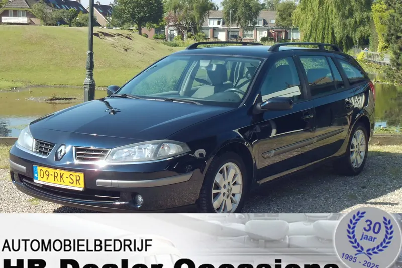 Renault Laguna (2005)