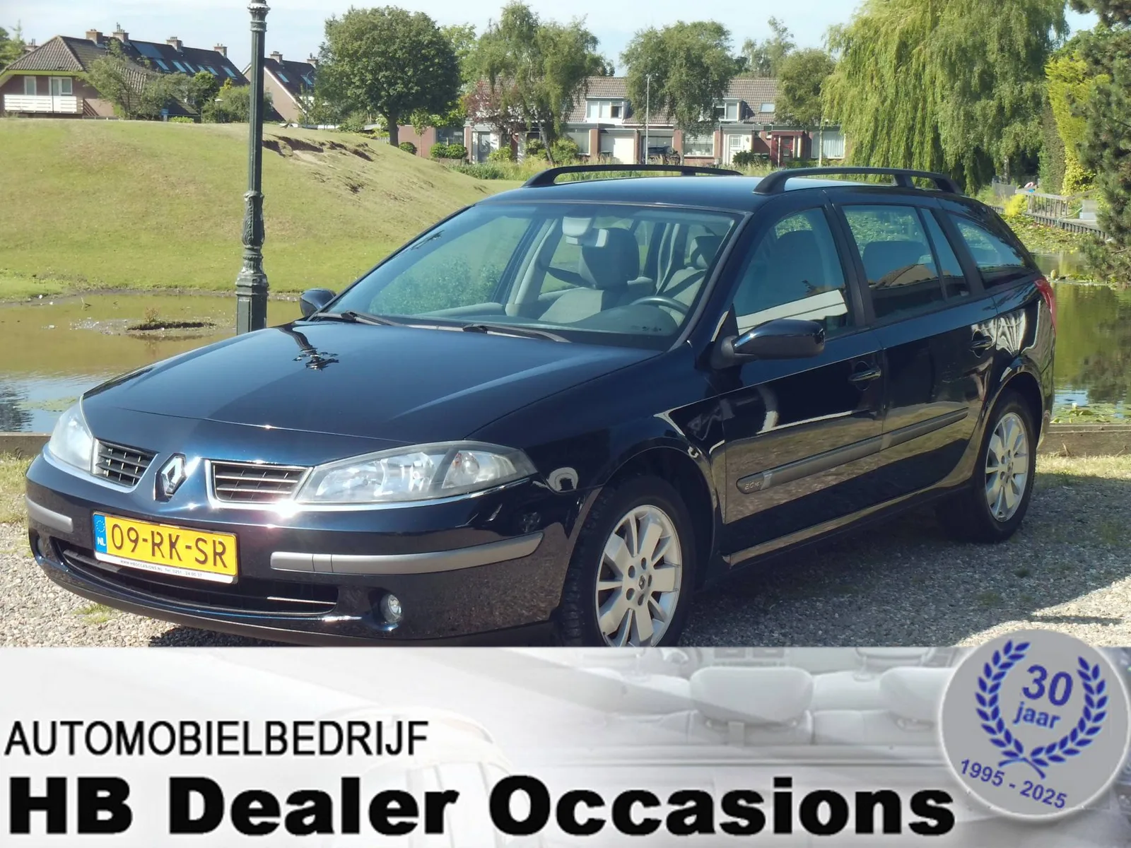 Renault Laguna (2005) — foto 1