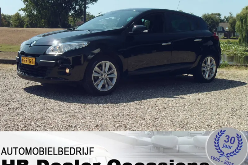 Renault Mégane (2011)