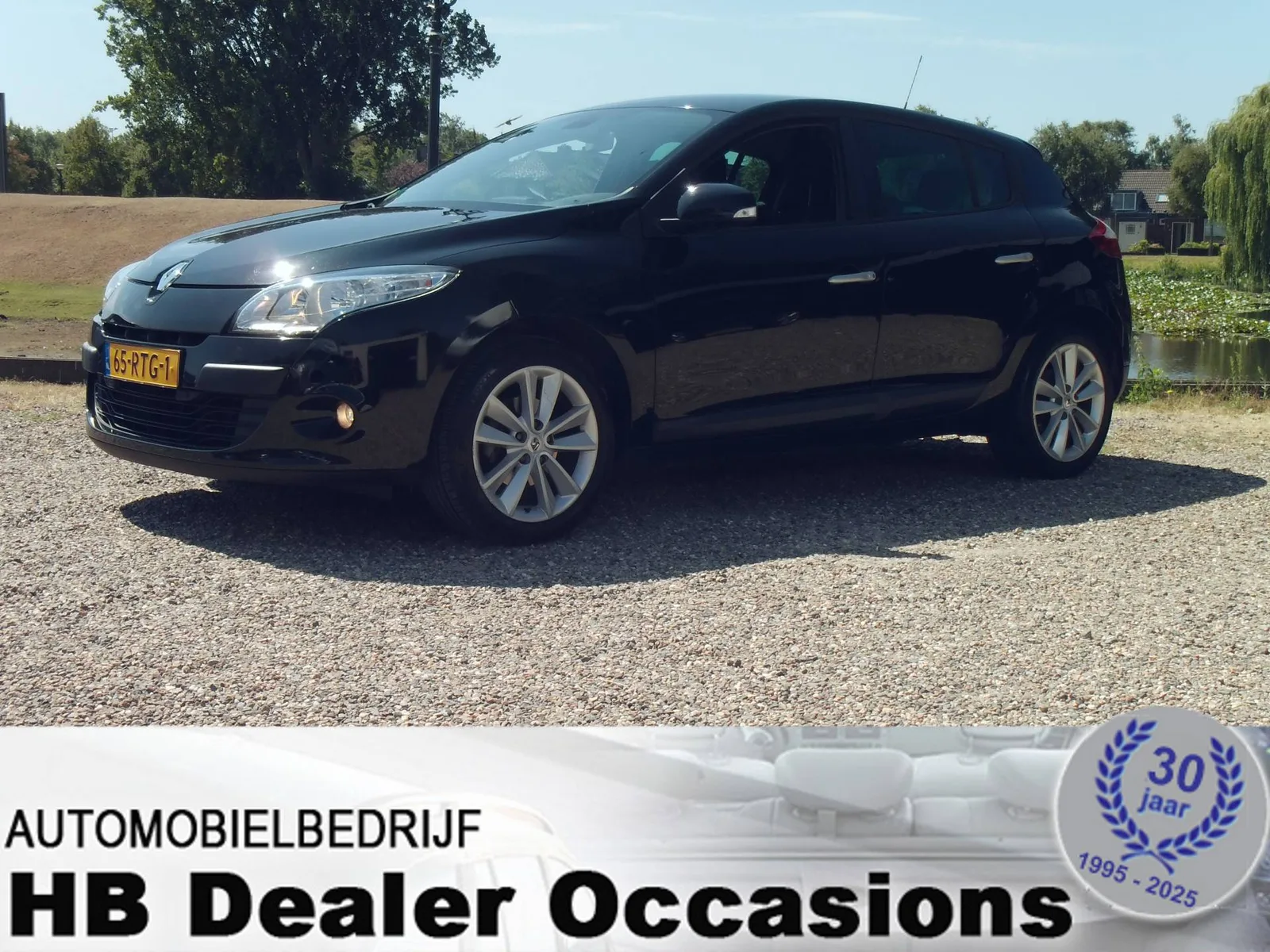 Renault Mégane (2011) — foto 1