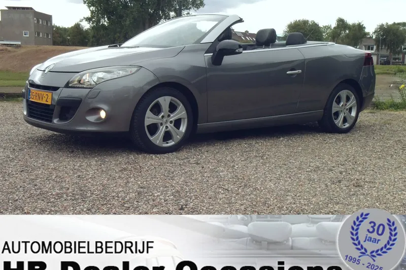 Renault Mégane (2011)