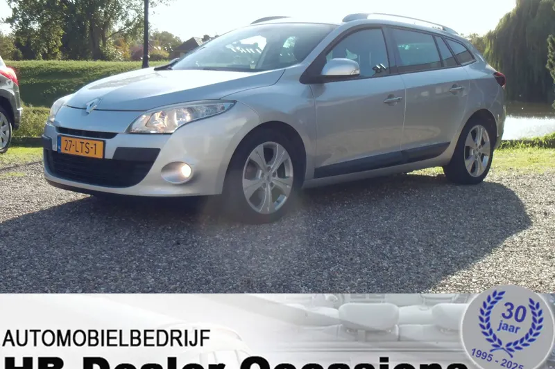 Renault Mégane (2010)