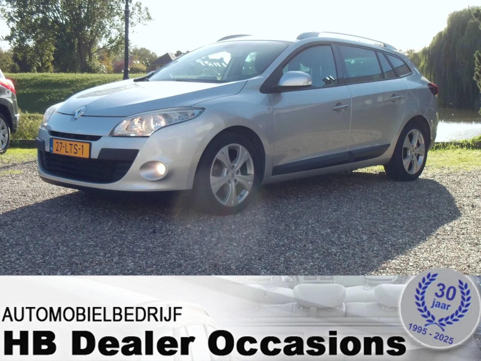 Renault Mégane (2010) — foto 1