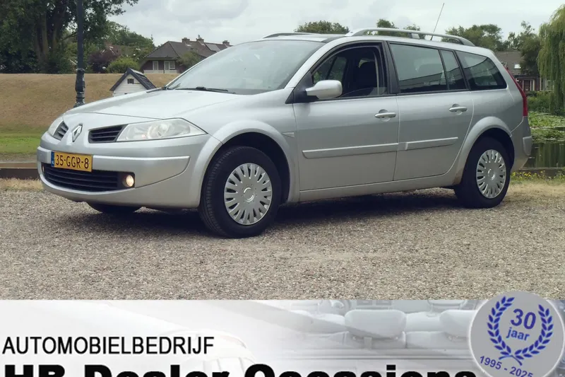 Renault Mégane (2008)