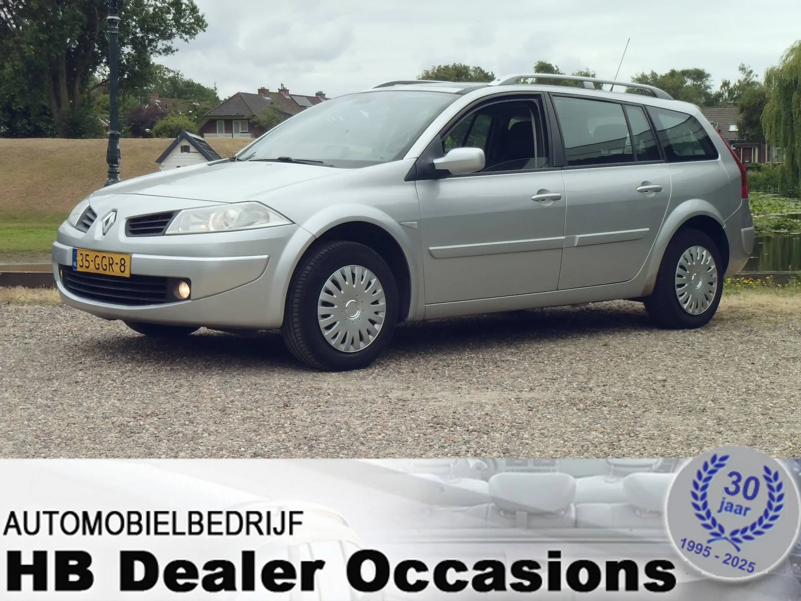 Renault Mégane (2008) — foto 1