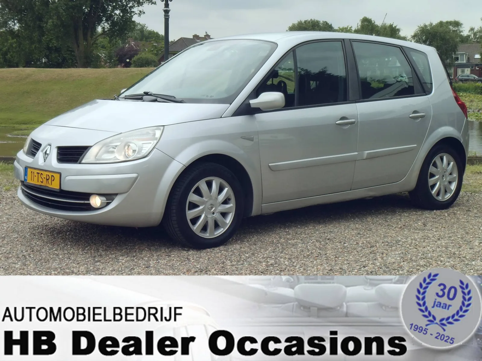 Renault Scénic (2007) — foto 1